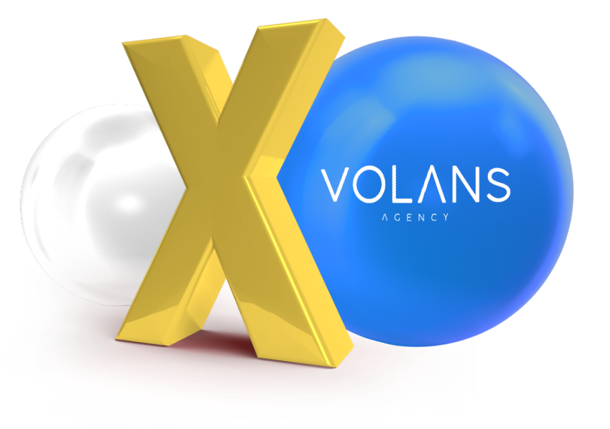 Volans Agency orbital spheres