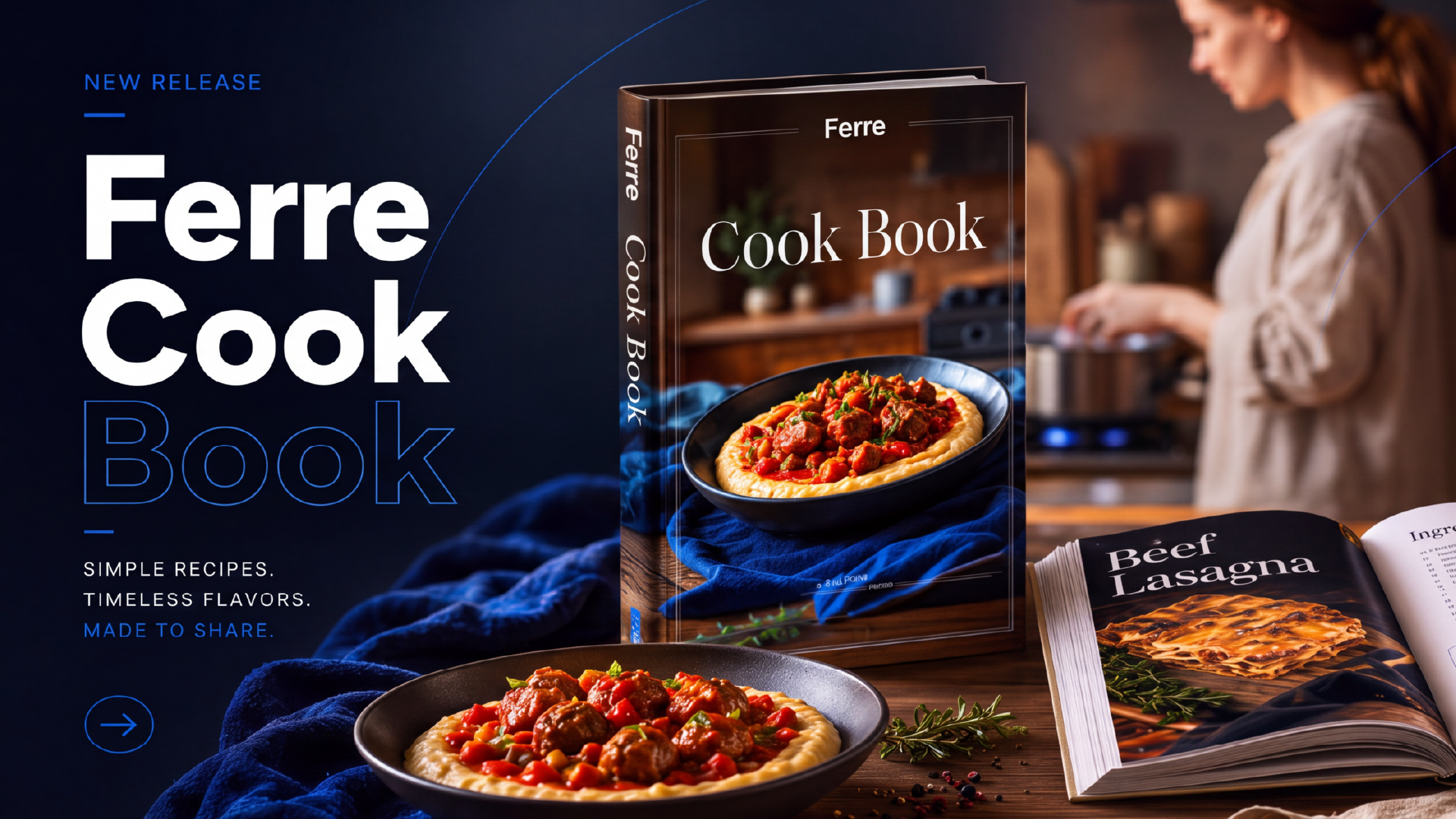 Ferre CookBook