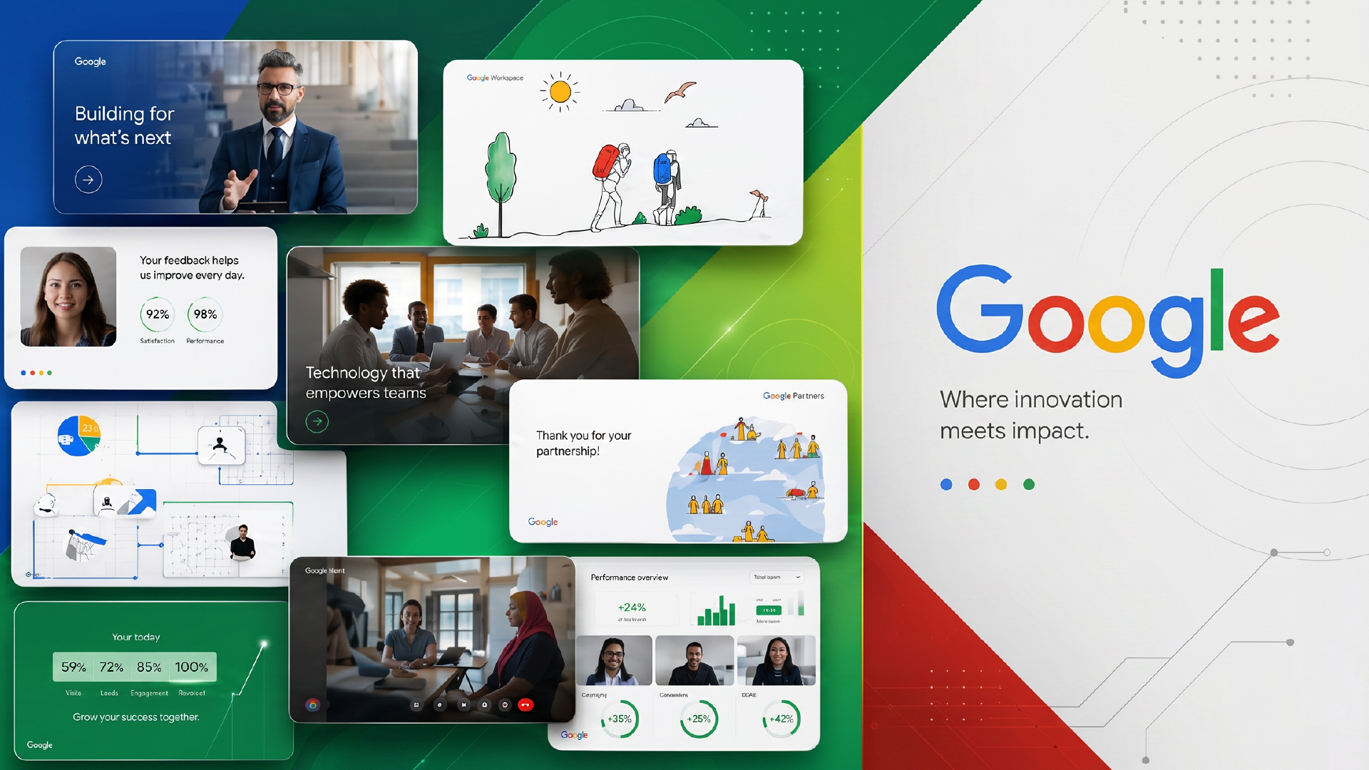 Smarter solutions, stronger results