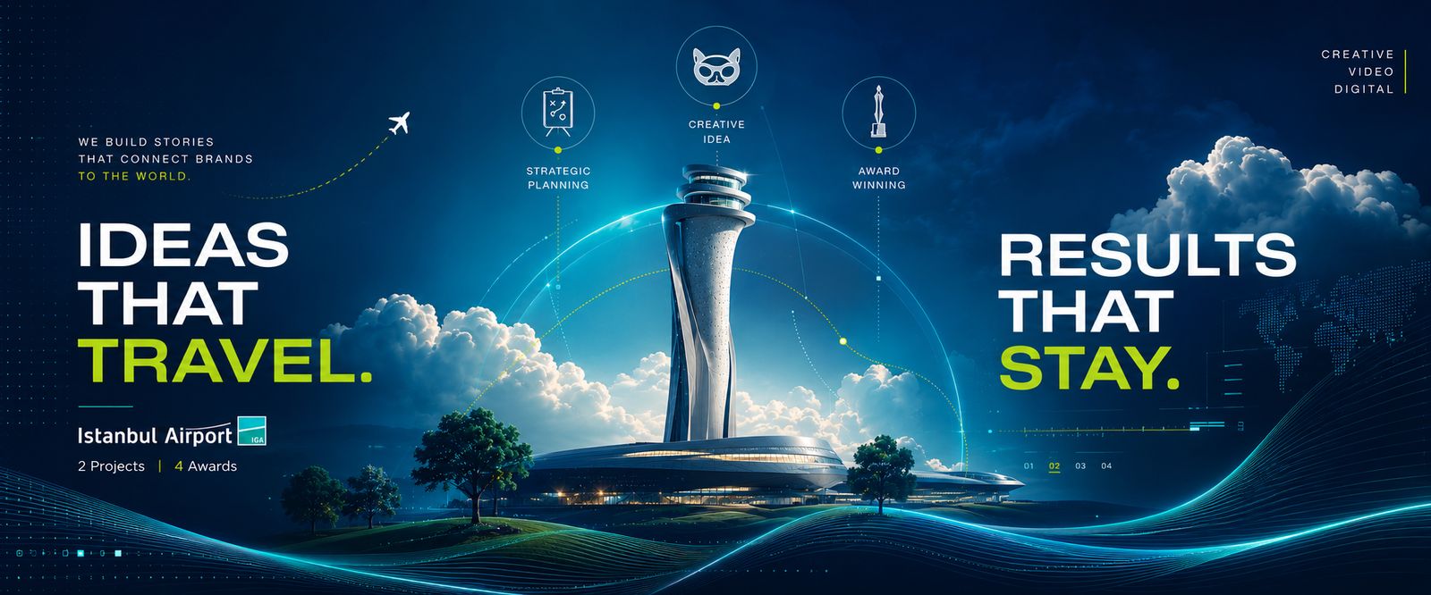 İGA Istanbul Airport | Spirit of Ramadan video cover