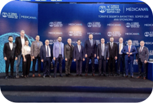 Medicana press event and leadership gathering