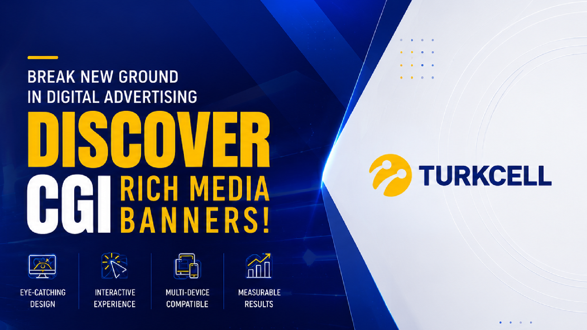 CGI Rich Media Banners