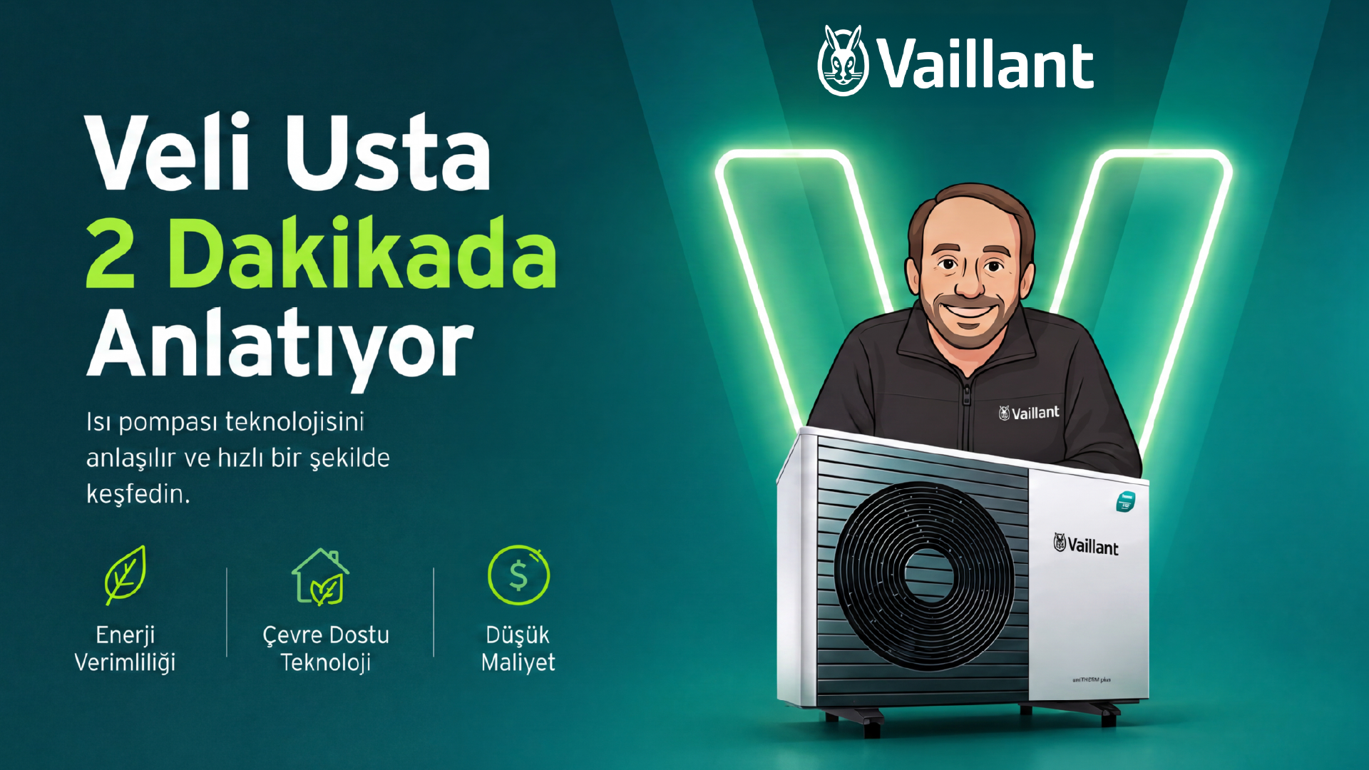 Veli Usta · 2 Dakikada Anlatıyor